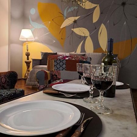 Apartamento Rufina V Centrico Exclusivo In Piazza Mendoza Exterior foto
