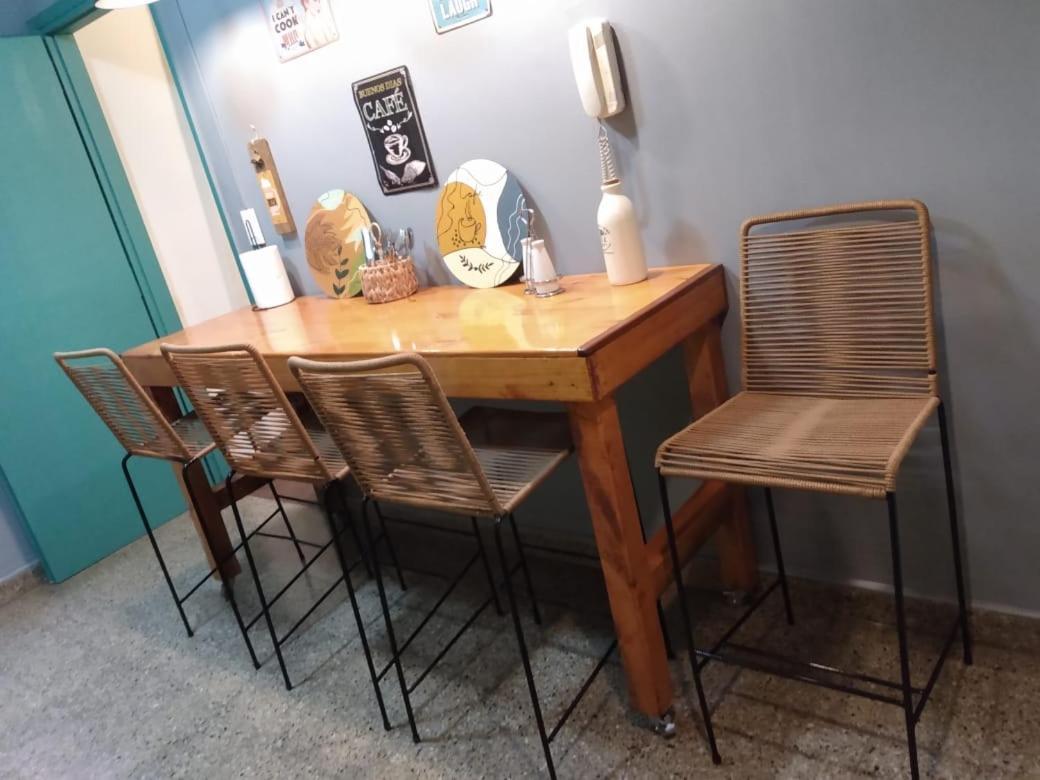 Apartamento Rufina V Centrico Exclusivo In Piazza Mendoza Exterior foto