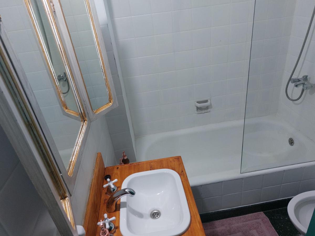 Apartamento Rufina V Centrico Exclusivo In Piazza Mendoza Exterior foto