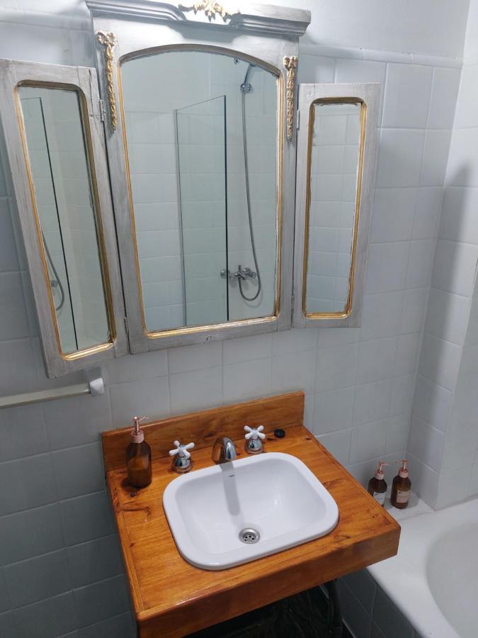 Apartamento Rufina V Centrico Exclusivo In Piazza Mendoza Exterior foto