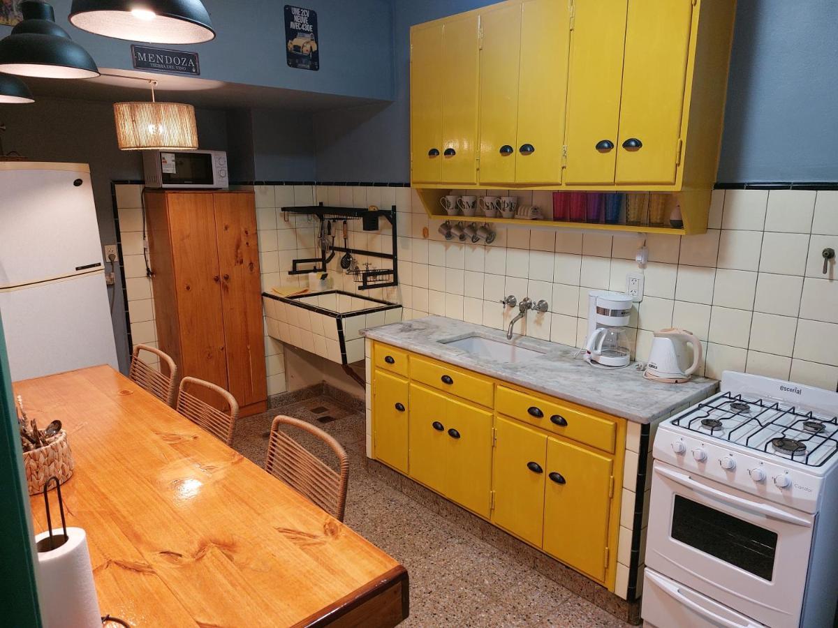 Apartamento Rufina V Centrico Exclusivo In Piazza Mendoza Exterior foto