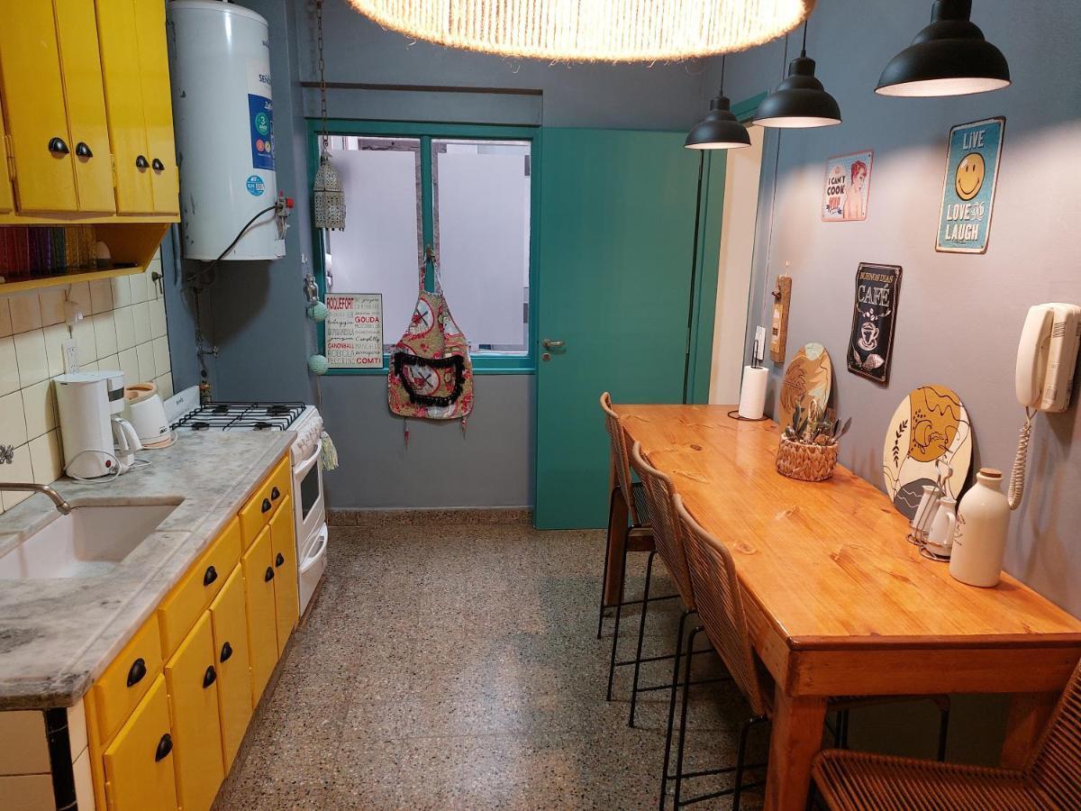 Apartamento Rufina V Centrico Exclusivo In Piazza Mendoza Exterior foto