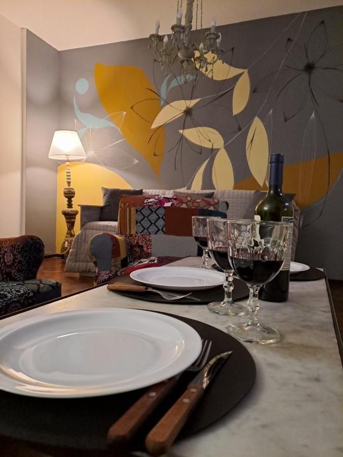Apartamento Rufina V Centrico Exclusivo In Piazza Mendoza Exterior foto