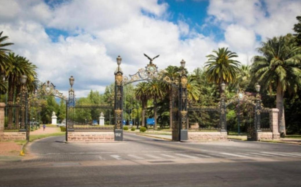 Apartamento Rufina V Centrico Exclusivo In Piazza Mendoza Exterior foto